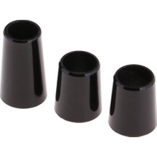 Cosy Zone 5 Ferrules .335 .370 Tip Irons Mil Mil Yüzler Adaptör Kapakları 0.370 Demir (Yurt Dışından)