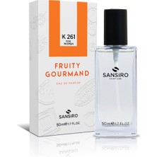 Sansiro K-261 Kadın Parfüm 50ml Edp