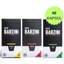 Barzini 66'lı Tanışma Paketi