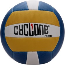 Cyclone Foamy El Dikişli Voleybol Topu