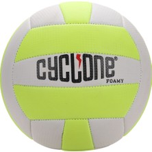 Cyclone Foamy El Dikişli Voleybol Topu