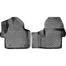 Rizline Volkswagen Crafter Kapalı Kasa 2006 - 2017 3D Havuzlu Paspas