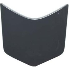 Kaly Honda PCX 125 Arka Kuyruk Üst Kapak Siyah 2018-2020