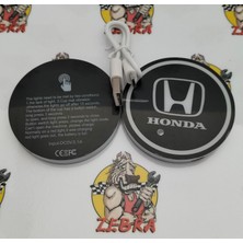 Zebra Group Honda Bardak Altı