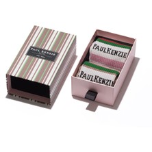 Paul Kenzie 2'li Desenli Unisex Çorap Vintage Collection - Old-Timey