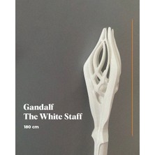 3DSS Gandalf The White Staff Gandalf Asa