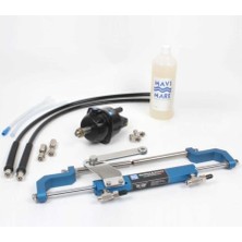 Mavi Mare GF90BT Hidrolik Dümen Sistemi Outboard