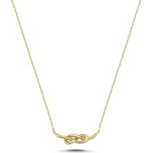 Hems Jewellery Altın Herakles Kolye