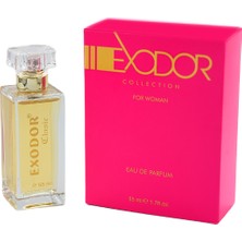 Exodor W-10 Eau De Parfum For Woman  55 ml