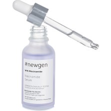 Newgen Niacinamide & Canlandırıcı Serum 30 ML