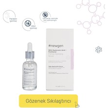 Newgen Hyaluronik Asit & Panthenaol ve Panthenol Nemlenirici Cilt Bakım Serum 30 ml