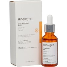 Newgen Serum Vitamin C Display Serum 30 ML