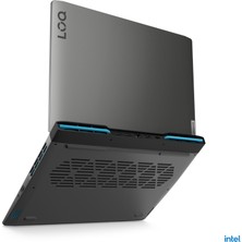 Lenovo LOQ Intel Core i5 13420H 16GB 512GB SSD DDR5-5200Mhz RTX4050 (95W) Freedos 15.6" 144Hz FHD IPS Taşınabilir Bilgisayar 82XV00G6TX