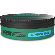 Derby Professional Spıder Wax  Güçlü Tutuş 150 ml