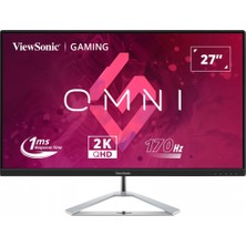 Viewsonic VX2780J-2K 27 1ms 170Hz Qhd Freesync IPS VS17861 Gaming Monitör