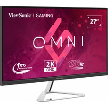 Viewsonic VX2780J-2K 27 1ms 170Hz Qhd Freesync IPS VS17861 Gaming Monitör