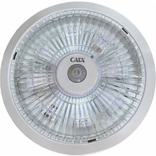 Cata CT-9253 Sensörmatik Tavan Lambası Full Ledli Acil Kitli