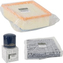 Parçafix Parcafix Renault Talisman - Megane 4 1.5 Dci 3'lü Filtre Seti (Karbonlu Polen) Uyumlu