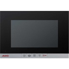 AUDIO 7 Inç Şube 1189 Kapak Dahil