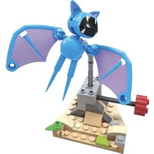 Mega Bloks Mega Pokemon Adventure Builder Piknik Yapı Seti - Zubat's Midnight Flight