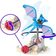 Mega Bloks Mega Pokemon Adventure Builder Piknik Yapı Seti - Zubat's Midnight Flight