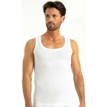 Q-En Beyaz Bambu Kaşkorse Atlet