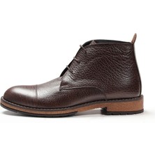 Dufy Acı Kahve Erkek Ayakkabı