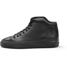 Dufy Siyah Erkek Ayakkabı