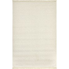 Kaşmir Halı 7/24 Iskandinav Macrame 80X300 cm