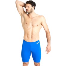 Arena Team Swim Jammer Solid Erkek Mavi Yüzücü Mayosu 004770720