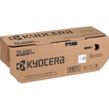 Kyocera TK-3300 Orjinal Toner Siyah - Ecosys MA4500IX - MA4500IFX