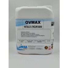 Ovmax Endüstriyel El Temizleme Kremi 5 kg