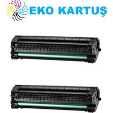 Eko Kartuş Hp 106A W1106A Ekonomik Avantajlı 2’li Paket Çipli Muadil Toner 135A/107A/ 07W/MFP135W