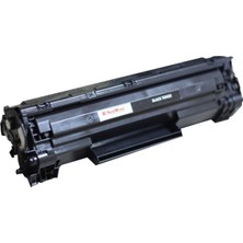 Newmark Hp 35A - Hp 36A Siyah Newmark Muadil Toner (Çipli) Orjinal Kalite