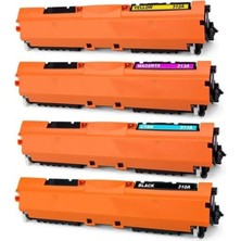 Eko Kartuş Hp Color Laserjet CP1025 (CE310-CE311-CE312-CE313) Uyumlu Toner
