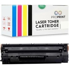 Proprint Hp 83A - CF283A M201, M125, M225, M127 Muadil Toner