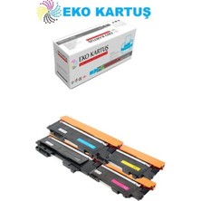 Eko Kartuş Hp 4ZB96A 117A(W2070A) Set (Chıpsız) Muadil Toner