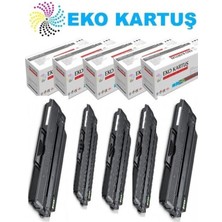 Eko Kartuş Samsung ML-2950 Avantajlı Ekonomik 5'li 103L Muadil Toner,