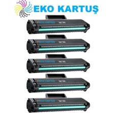 Eko Kartuş Samsung ML-2165 (101) 5’li Avantajlı Ekonomik Muadil Toner,