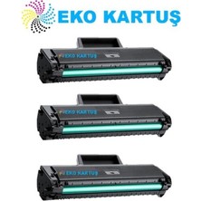 Eko Kartuş Samsung Xpress SL-M2070 (111) 3’lü Avantajlı Ekonomik Muadil Toner,