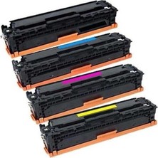 Eko Kartuş Hp 216A W2410A 4 Renk  Uyumlu Toner Çipsiz