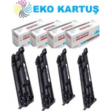 Eko Kartuş Hp 26A CF226A Ekonomik Avantajlı 4’lü Paket Ithal Muadil Toner