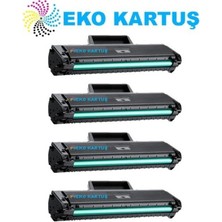Eko Kartuş Samsung SCX-3405FW (101) 4’lü Avantajlı Ekonomik Muadil Toner,
