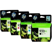 Eko Kartuş Hp 920XL Kartuş Avantaj Seti