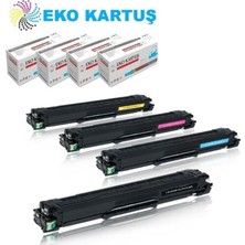 Eko Kartuş Samsung Xpress C1810W CLP415 (K504) Muadil Toner,