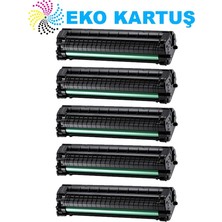 Eko Kartuş Hp 4ZB77A 5’li Avantajlı Çipli 106A 106A Uyumlu  Toneri