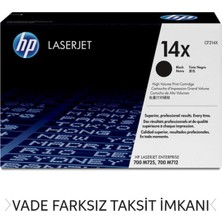 14X CF214X Toner