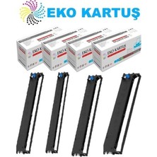 Eko Kartuş Oki Microline ML-5720 4’lü Muadil Şerit,