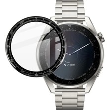 Basias Huawei Watch 3 Pro 48MM (5d) Tam Koruma Ekran Koruyucu