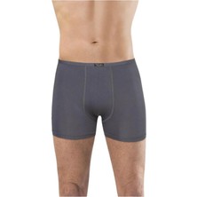 Anıt Erkek Ince Belli Bambu Likralı Boxer 1273 - 3 Adet